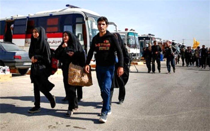 تخمین تردد مسافران بر مبنای داده‌های تلفن همراه و پیش‌بینی ناوگان اتوبوسی