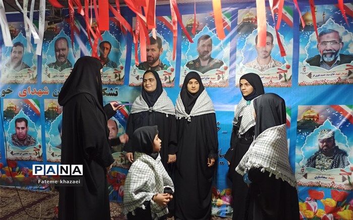 کاری که به عشق امام حسین (ع) است پایدار می‌ماند