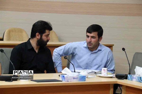 ملاقات مردمی مدیرکل آموزش و پرورش استان آذربایجان شرقی