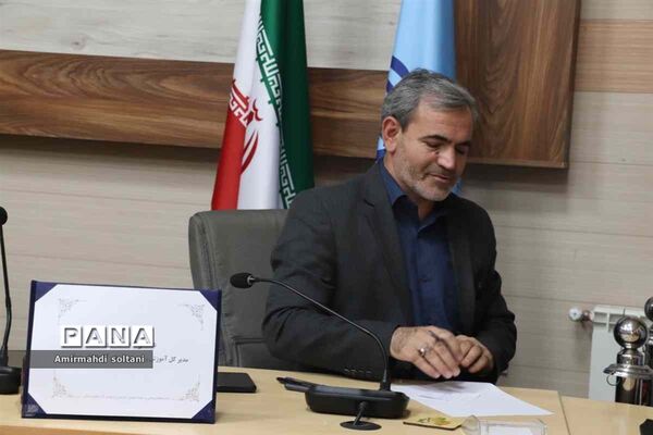 ملاقات مردمی مدیرکل آموزش و پرورش استان آذربایجان شرقی
