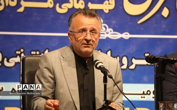 داورزنی: آماده کسب سومین طلای بازی‌های آسیایی هستیم