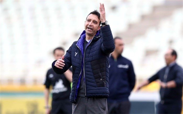 عنایتی: روی برنامه پیش می‌رویم تا سورپرایز نشویم