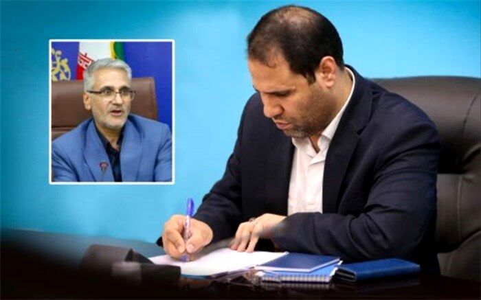 ‌مدیرکل آموزش و پرورش استان سمنان منصوب شد