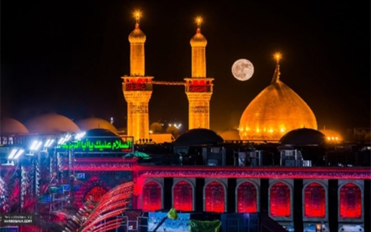 عشق امام حسین هیچ حد و مرزی ندارد/فیلم