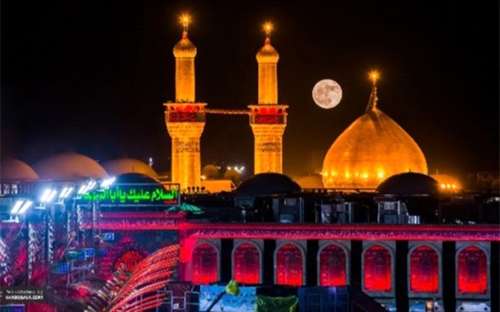 عشق امام حسین هیچ حد و مرزی ندارد/فیلم