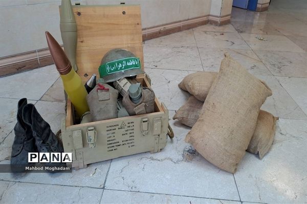 حضور فعال شورای دانش‌آموزی دبیرستان هفده شهریور منطقه ۱۳ در پروژه مهر