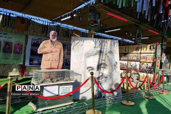 راهپیمایی اربعین در کربلا