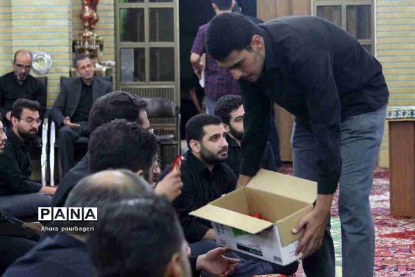 عزاداری شب اربعین حسینی در تبریز