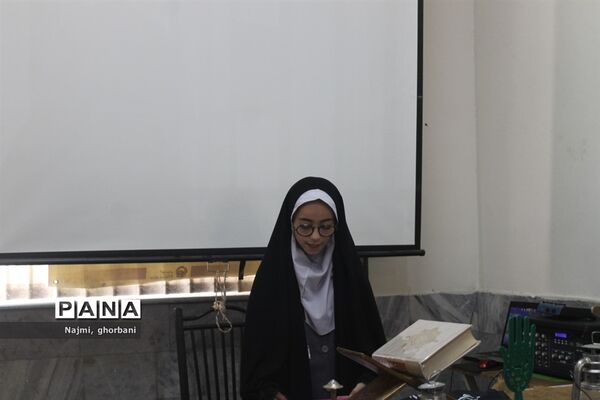 مراسم سوگواری به‌مناسبت اربعین حسینی در کانون امید انقلاب ناحیه ۵ مشهد