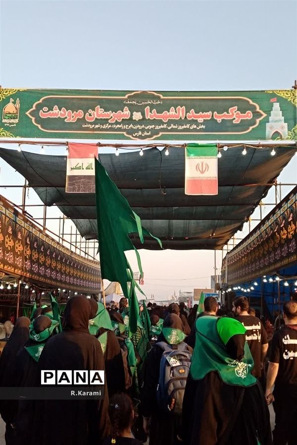 روایت اربعین، از نجف تا کربلا