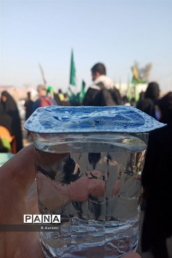 روایت اربعین، از نجف تا کربلا