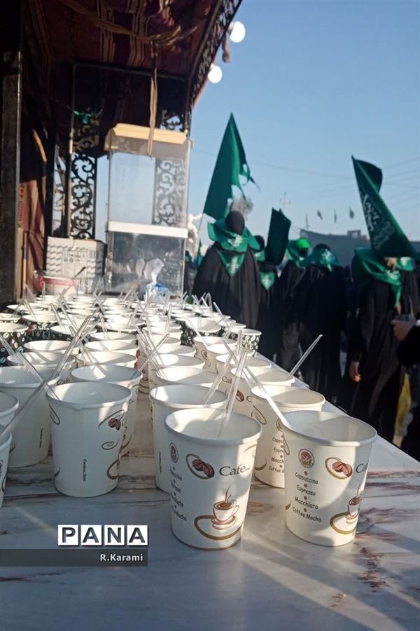 روایت اربعین، از نجف تا کربلا