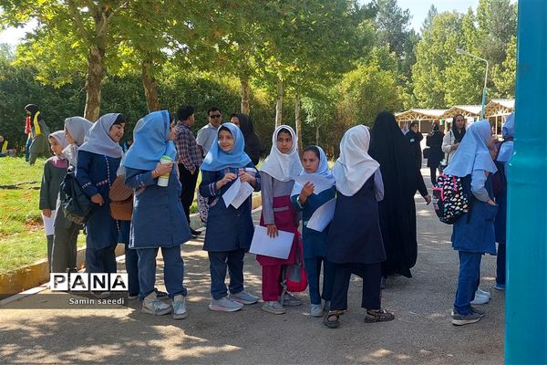 هشتمین دوره المپیاد بازی‌های فکری سرگرمی درشیراز