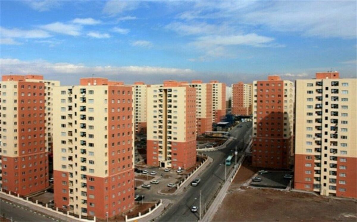 تکمیل ١٢٧٨ واحد مسکونی توسط ستاد اجرایی فرمان امام