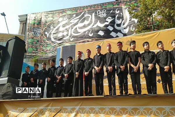 پیاده‌روی جاماندگان اربعین حسینی