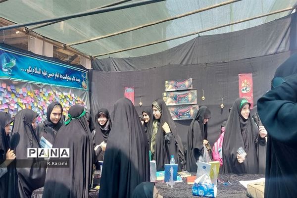 پیاده‌روی جاماندگان اربعین حسینی