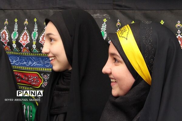 «نسل حسینی»  حضور کودکان در پیاده‌روی اربعین حسینی