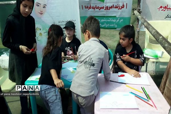 آیین پیاده‌روی حرم تا حرم در کاشمر