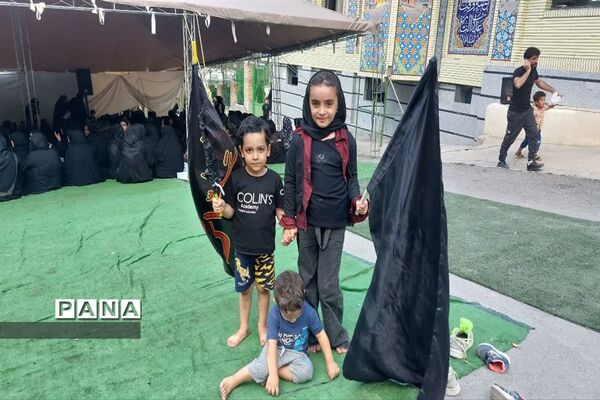 اجتماع بزرگ اربعین در بخش بلده