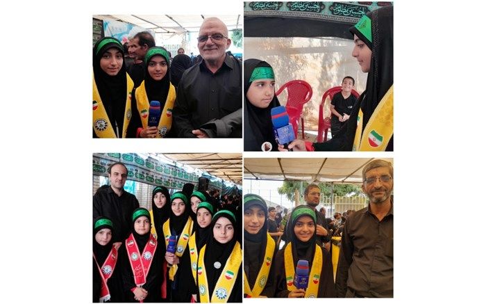 مهمترین فلسفه پیاده‌روی اربعین گرامیداشت یاد و راه شهداست