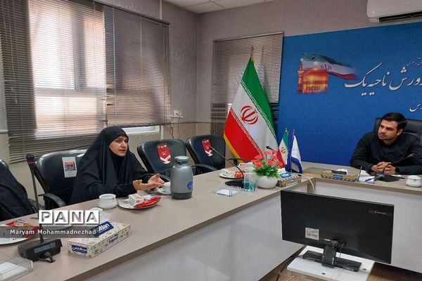 جلسه هماهنگی بامدیران منتخب طرح گام های عاشقی
