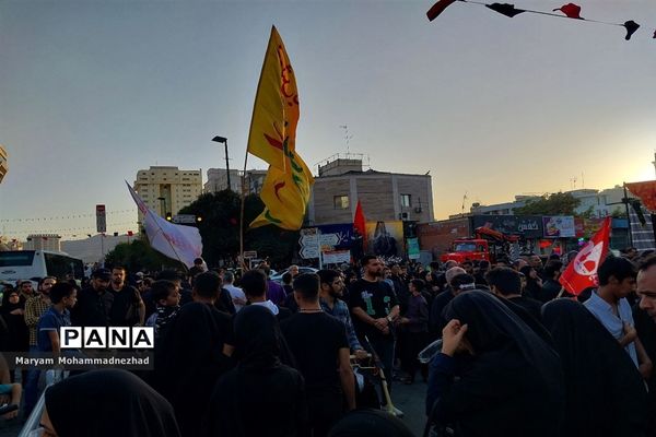 اجتماع بزرگ دلدادگان‌ حسینی