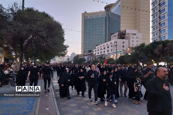 اجتماع بزرگ دلدادگان‌ حسینی