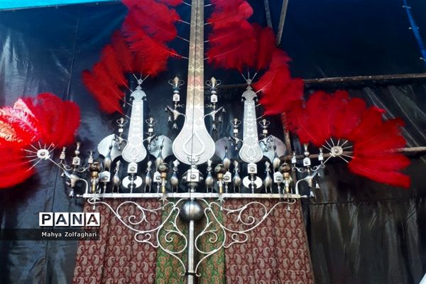 پیاده‌روی جاماندگان اربعین حسینی