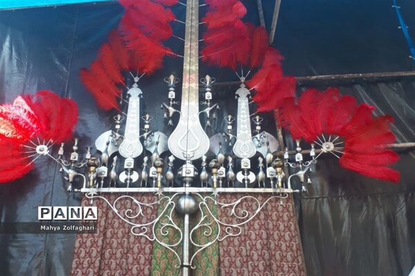 پیاده‌روی جاماندگان اربعین حسینی
