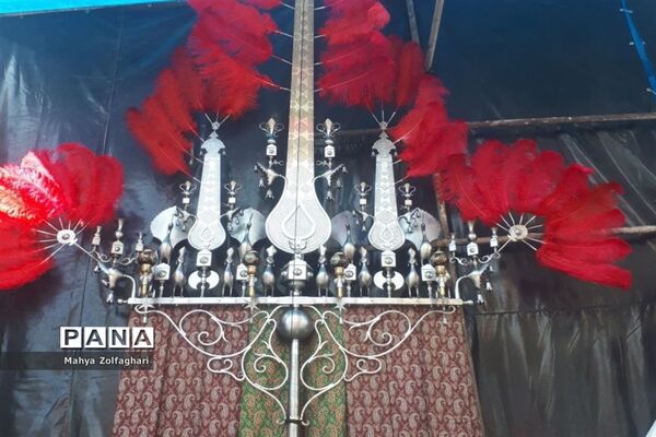 پیاده‌روی جاماندگان اربعین حسینی
