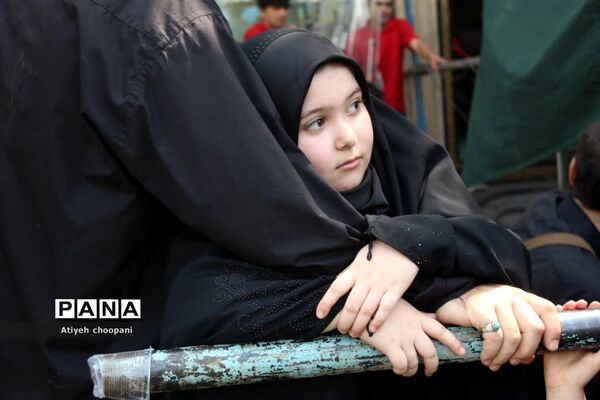 پیاده‌روی جاماندگان اربعین حسینی (ع)