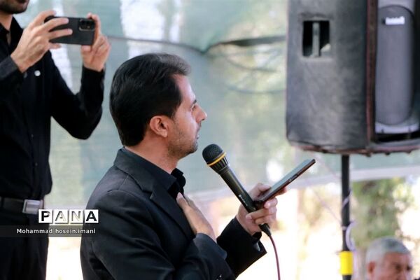 به کربلا برمی گردیم ...