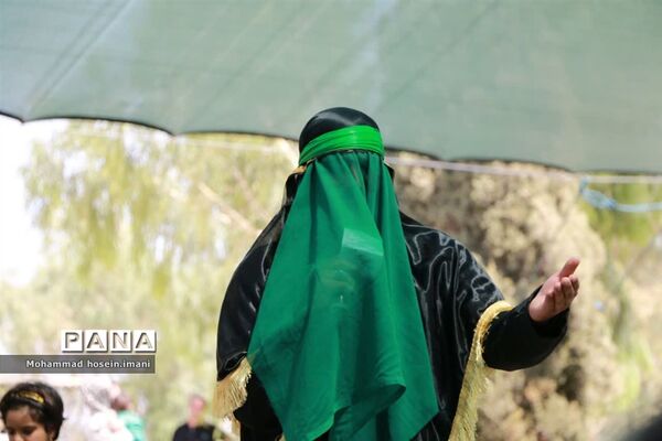 به کربلا برمی گردیم ...