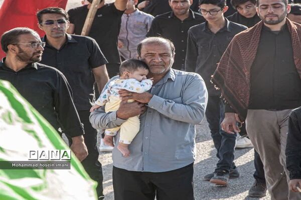 به کربلا برمی گردیم ...
