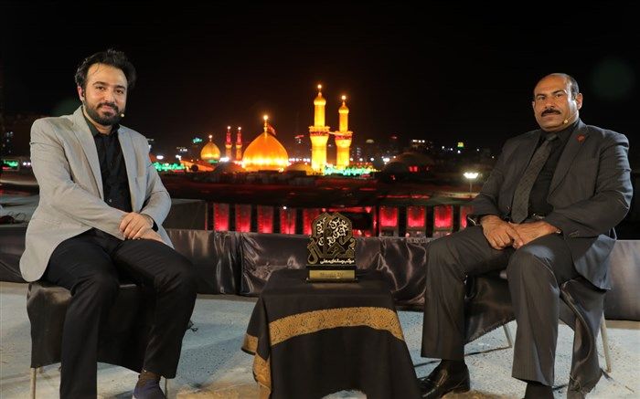 گفتگو با  رئیس مجمع دانشگاهیان کربلا در «ساعت به وقت قدس»