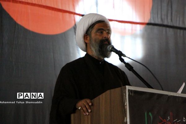 پیاده‌روی جاماندگان اربعین در سمنان