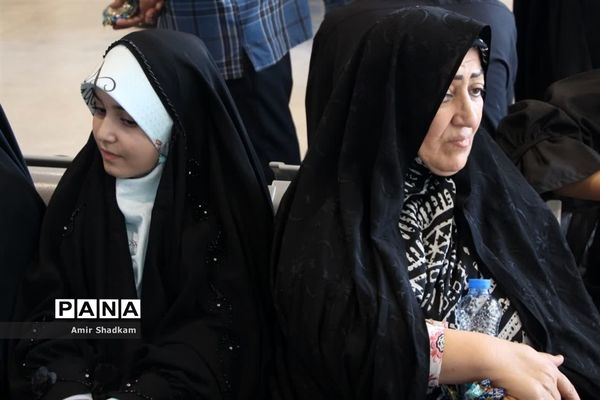 نخستین پرواز بین المللی فرودگاه شهدای سمنان به نجف