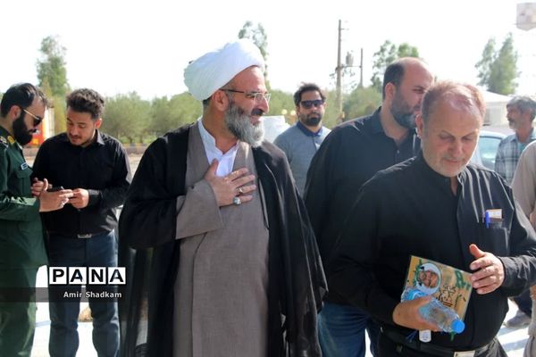 نخستین پرواز بین المللی فرودگاه شهدای سمنان به نجف