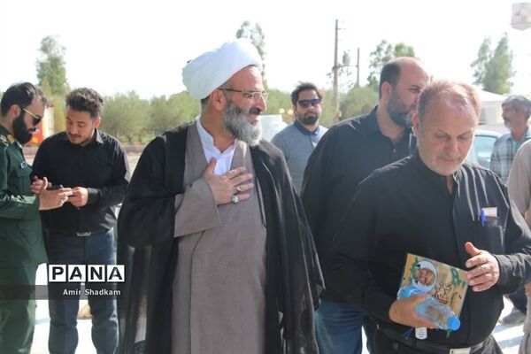 نخستین پرواز بین المللی فرودگاه شهدای سمنان به نجف