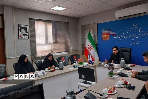 جلسه هماهنگی بامدیران منتخب طرح گام‌های عاشقی