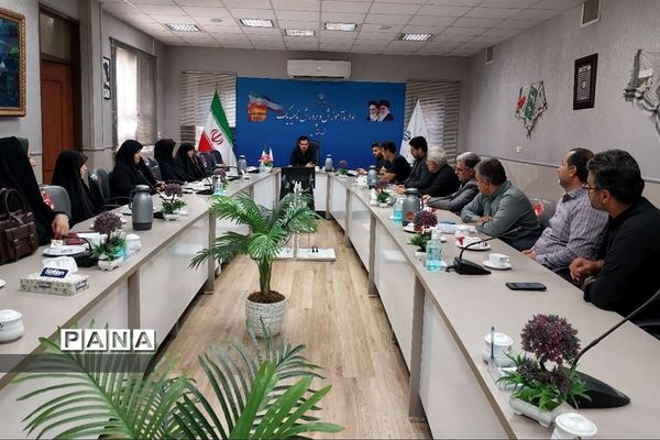 جلسه هماهنگی بامدیران منتخب طرح گام‌های عاشقی