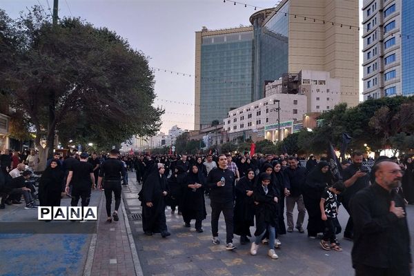 اجتماع بزرگ دلدادگان‌ حسینی