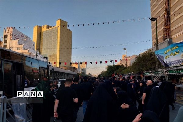 اجتماع بزرگ دلدادگان‌ حسینی