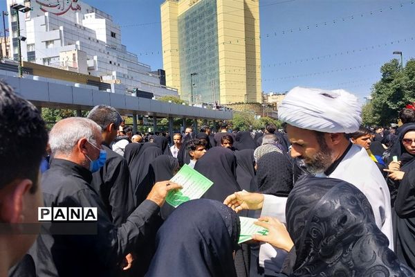 اجتماع بزرگ دلدادگان‌ حسینی