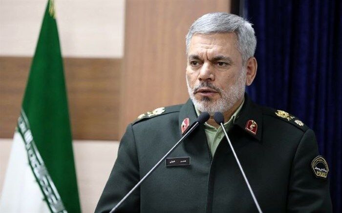 پلیس تا بازگشت آخرین زائر در میدان حضور دارد