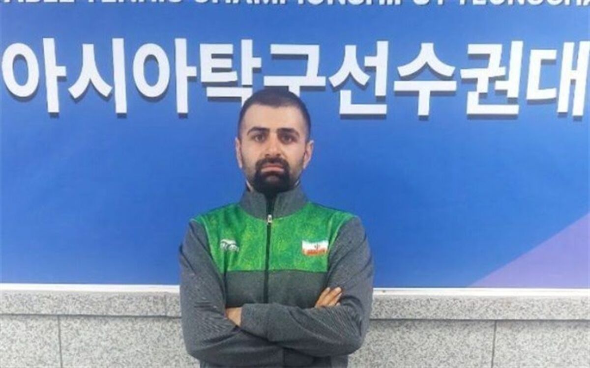 صعود نوشاد عالمیان به جمع ۱۶ نفر برتر آسیا