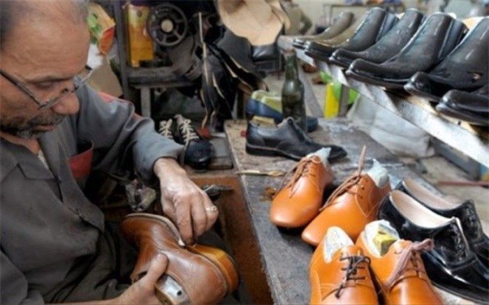 کفش خارجی نمی‌تواند با تولید داخل رقابت کند