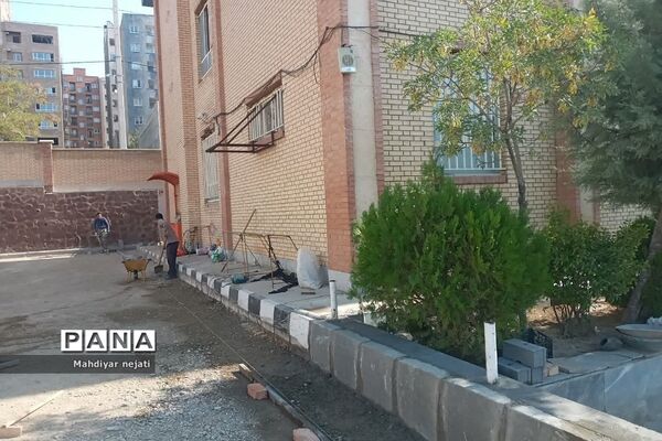 پروژه عملیاتی مهر۱۴۰۲ در دبیرستان شهید بهشتی رودهن