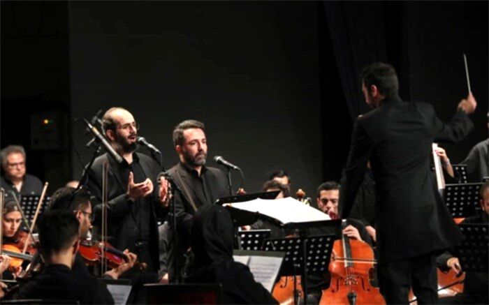 غوغای سازها برای روایت «سوگ شفق»