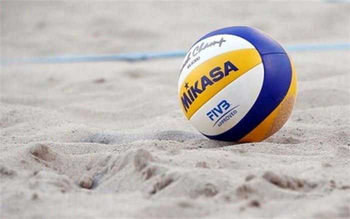 والیبالیست‌های ساحلی‌باز در سید سوم انتخابی المپیک